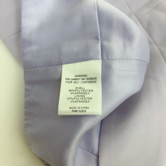 Song of Style Lou Top in Lilac Purple Size S - Picture 7 of 9